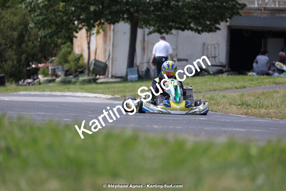 12/05/2024 : Trophée Elceka au circuit de Grabels (photos Stéphane Agnus) 2024 — karting