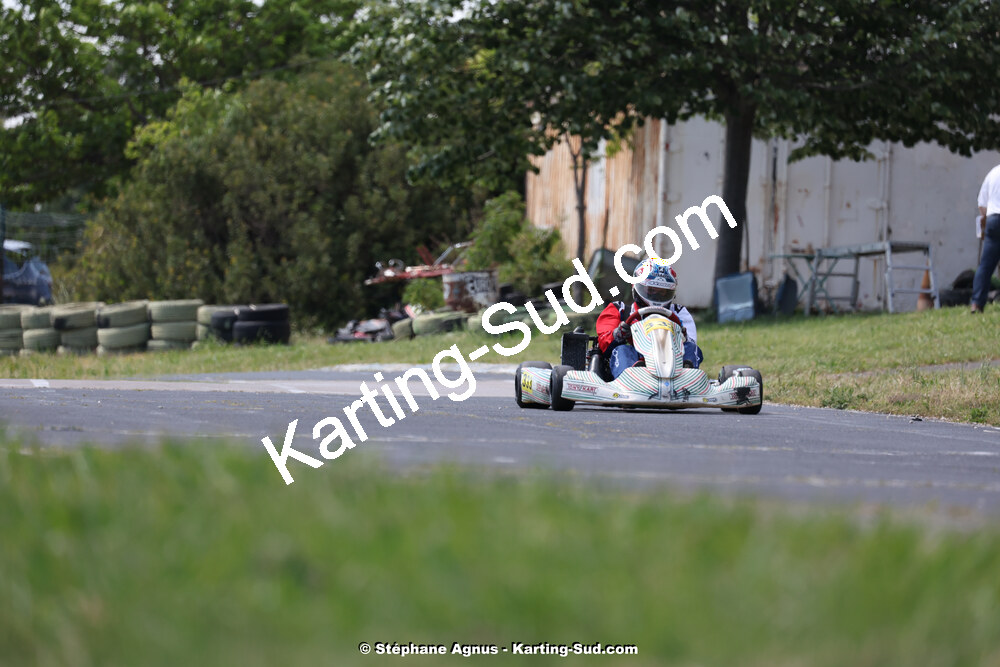 12/05/2024 : Trophée Elceka au circuit de Grabels (photos Stéphane Agnus) 2024 — karting
