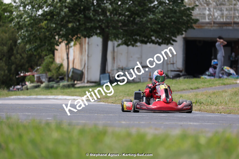 12/05/2024 : Trophée Elceka au circuit de Grabels (photos Stéphane Agnus) 2024 — karting