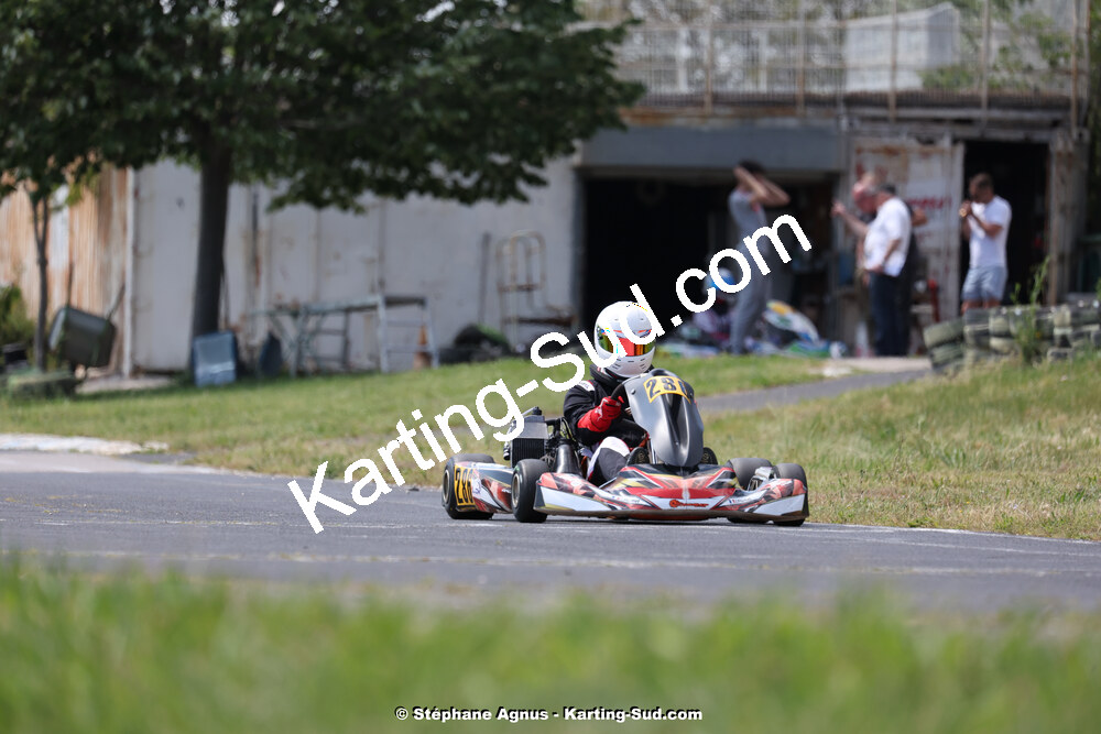 12/05/2024 : Trophée Elceka au circuit de Grabels (photos Stéphane Agnus) 2024 — karting
