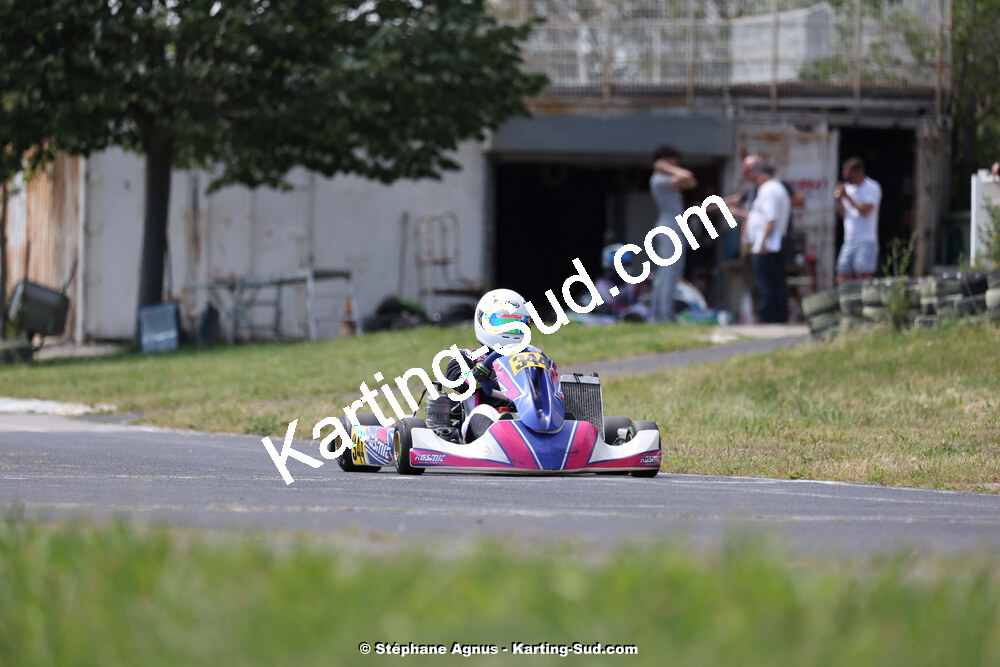12/05/2024 : Trophée Elceka au circuit de Grabels (photos Stéphane Agnus) 2024 — karting