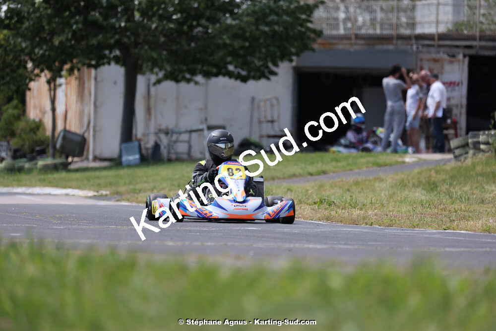 12/05/2024 : Trophée Elceka au circuit de Grabels (photos Stéphane Agnus) 2024 — karting