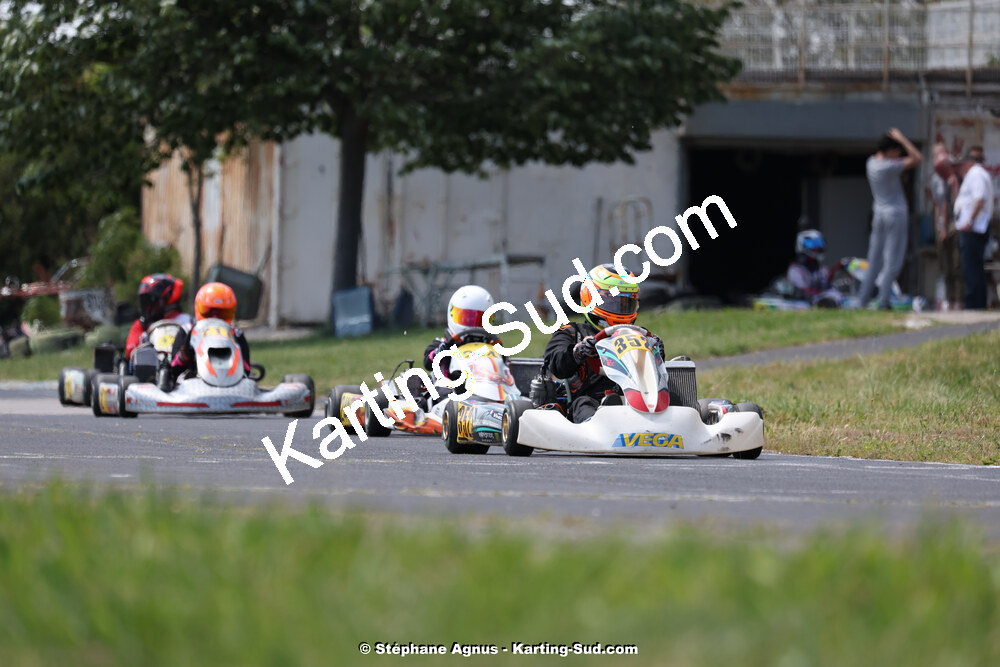 12/05/2024 : Trophée Elceka au circuit de Grabels (photos Stéphane Agnus) 2024 — karting