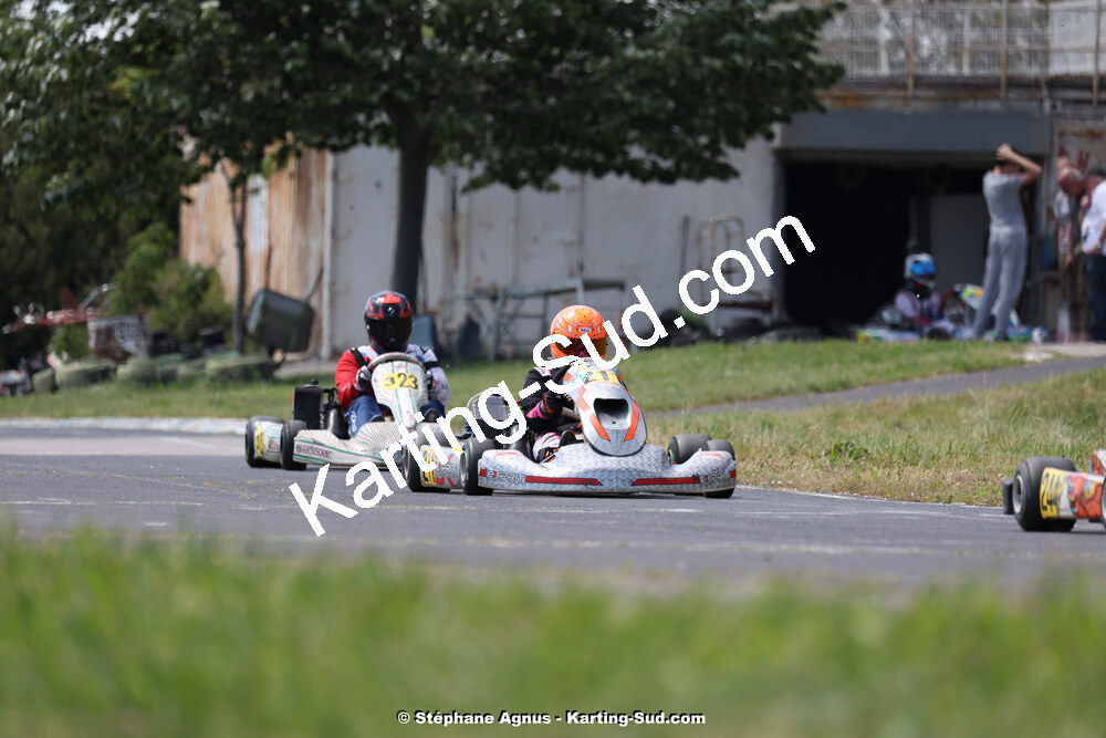 12/05/2024 : Trophée Elceka au circuit de Grabels (photos Stéphane Agnus) 2024 — karting