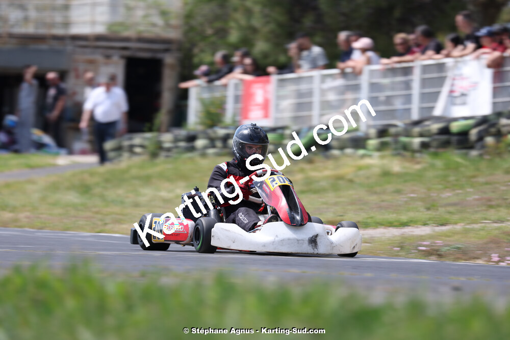 12/05/2024 : Trophée Elceka au circuit de Grabels (photos Stéphane Agnus) 2024 — karting