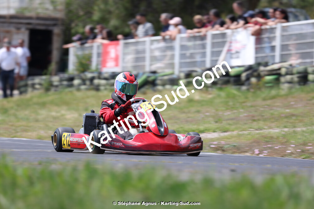 12/05/2024 : Trophée Elceka au circuit de Grabels (photos Stéphane Agnus) 2024 — karting