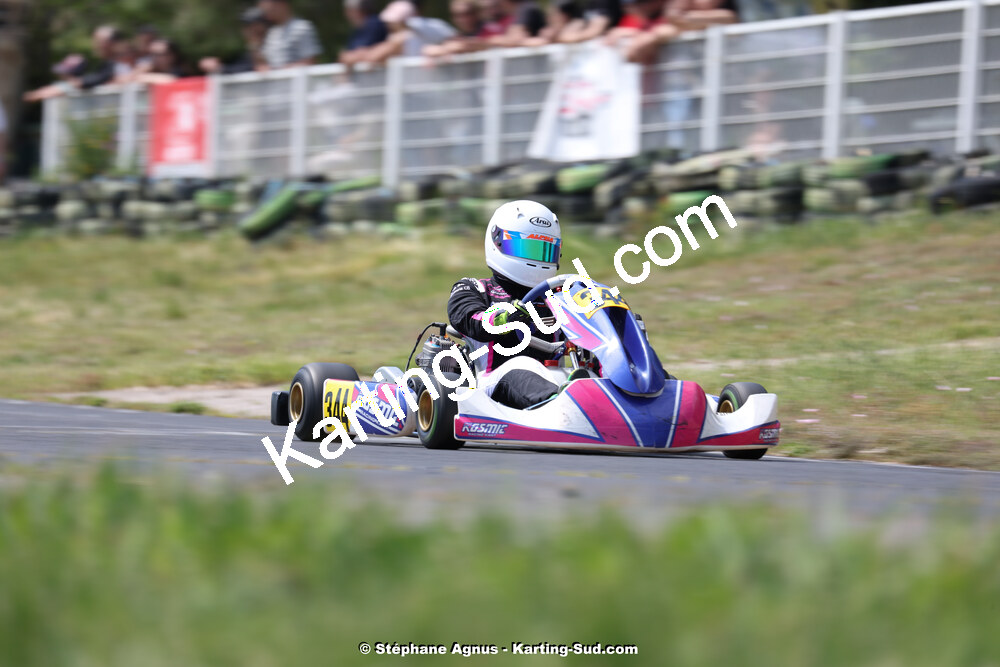 12/05/2024 : Trophée Elceka au circuit de Grabels (photos Stéphane Agnus) 2024 — karting