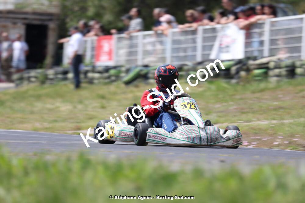 12/05/2024 : Trophée Elceka au circuit de Grabels (photos Stéphane Agnus) 2024 — karting