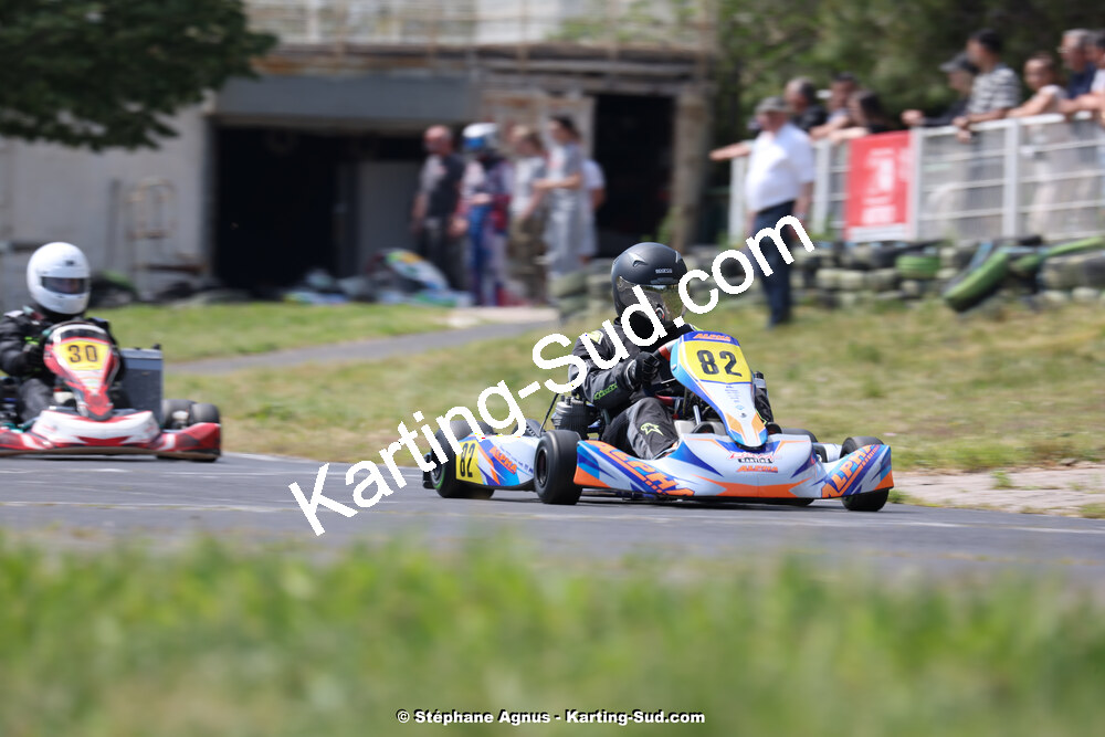 12/05/2024 : Trophée Elceka au circuit de Grabels (photos Stéphane Agnus) 2024 — karting