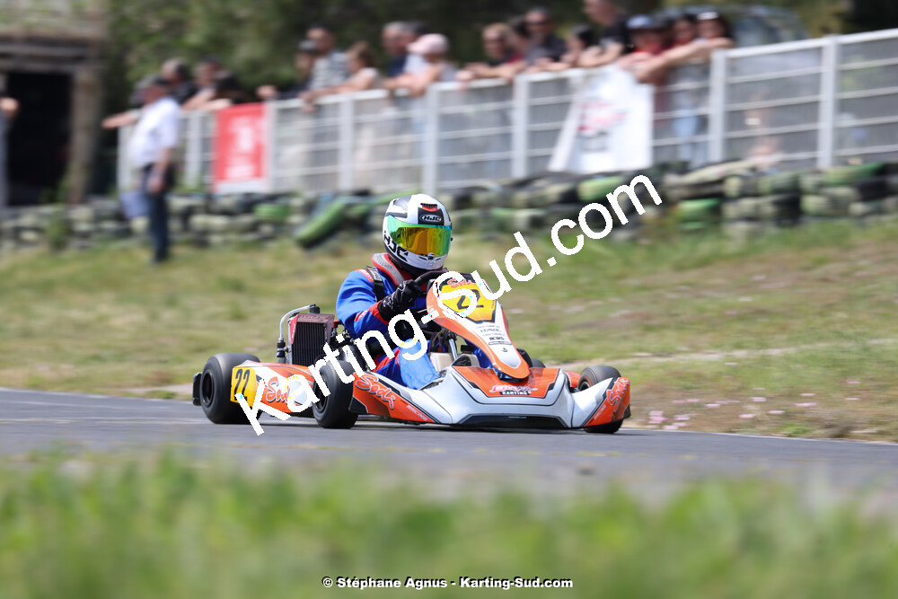 12/05/2024 : Trophée Elceka au circuit de Grabels (photos Stéphane Agnus) 2024 — karting