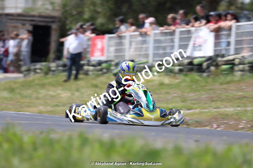 12/05/2024 : Trophée Elceka au circuit de Grabels (photos Stéphane Agnus) 2024 — karting