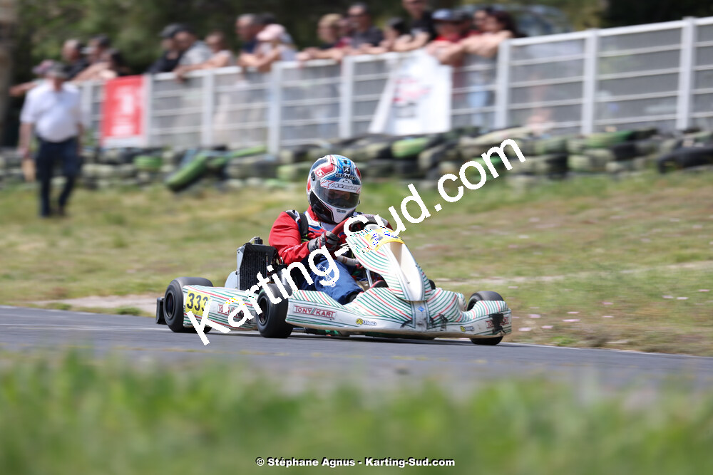 12/05/2024 : Trophée Elceka au circuit de Grabels (photos Stéphane Agnus) 2024 — karting