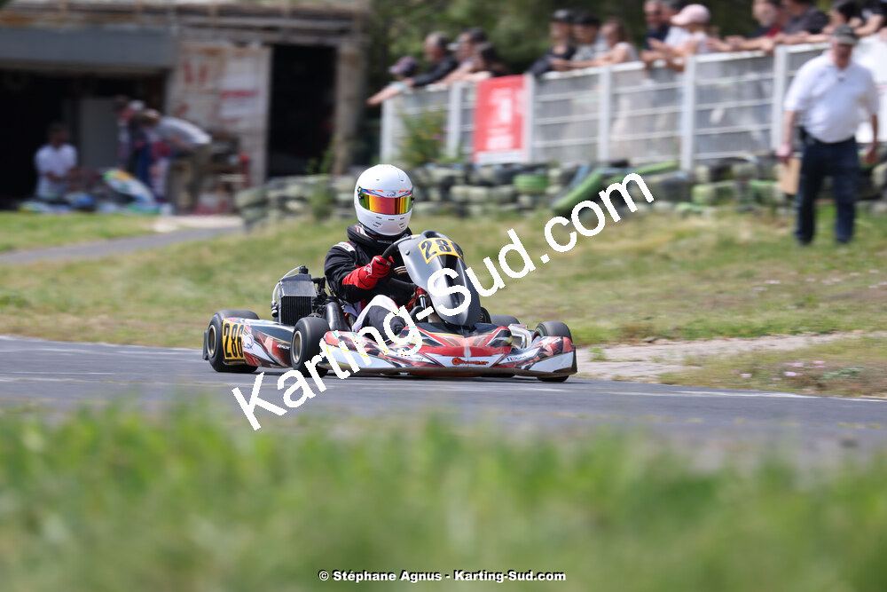 12/05/2024 : Trophée Elceka au circuit de Grabels (photos Stéphane Agnus) 2024 — karting