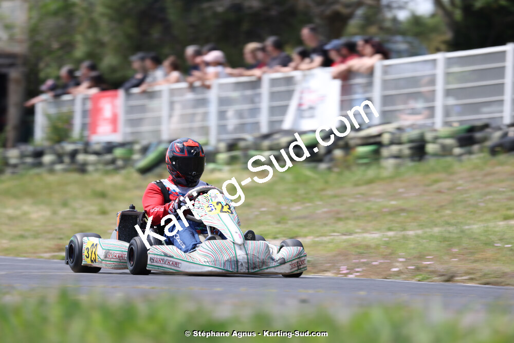 12/05/2024 : Trophée Elceka au circuit de Grabels (photos Stéphane Agnus) 2024 — karting
