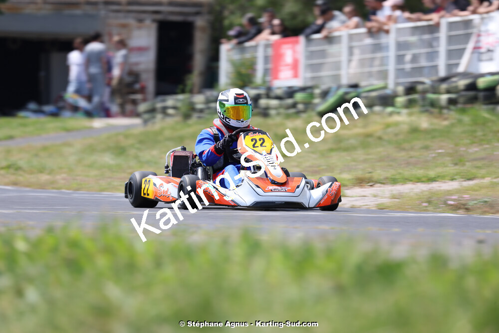 12/05/2024 : Trophée Elceka au circuit de Grabels (photos Stéphane Agnus) 2024 — karting