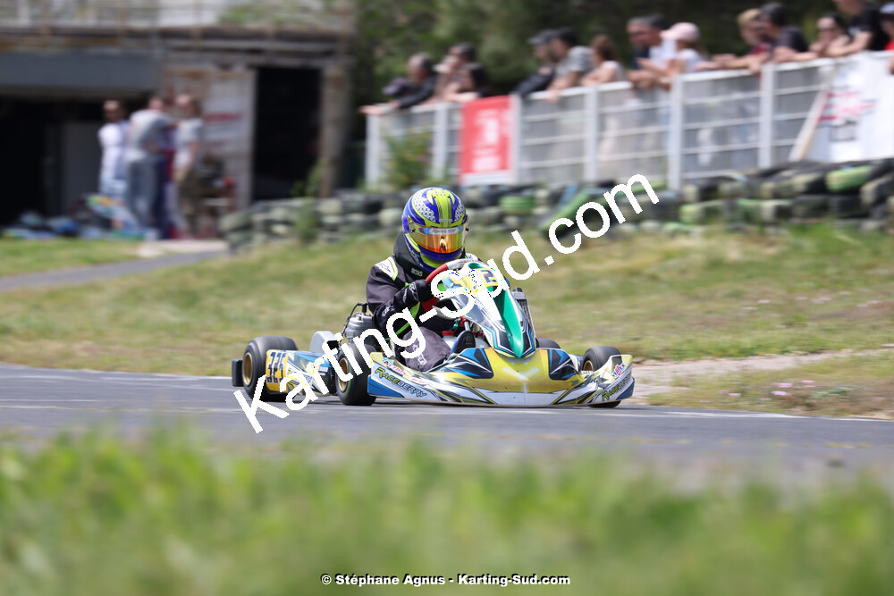 12/05/2024 : Trophée Elceka au circuit de Grabels (photos Stéphane Agnus) 2024 — karting
