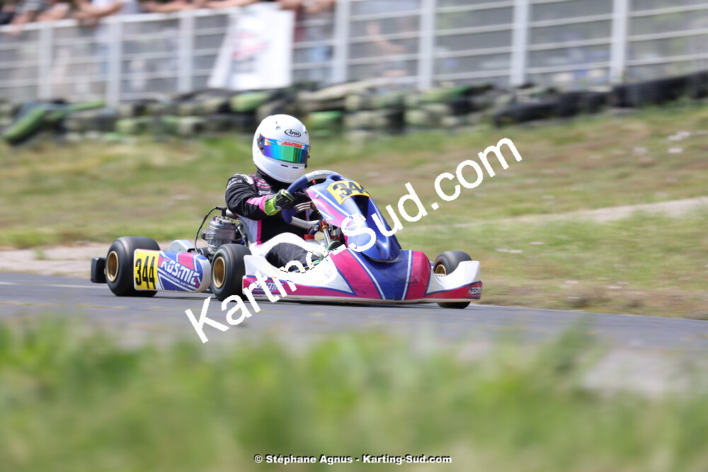 12/05/2024 : Trophée Elceka au circuit de Grabels (photos Stéphane Agnus) 2024 — karting