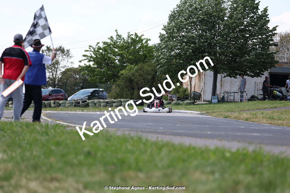 12/05/2024 : Trophée Elceka au circuit de Grabels (photos Stéphane Agnus) 2024 — karting
