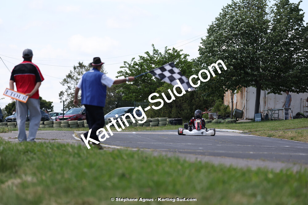 12/05/2024 : Trophée Elceka au circuit de Grabels (photos Stéphane Agnus) 2024 — karting