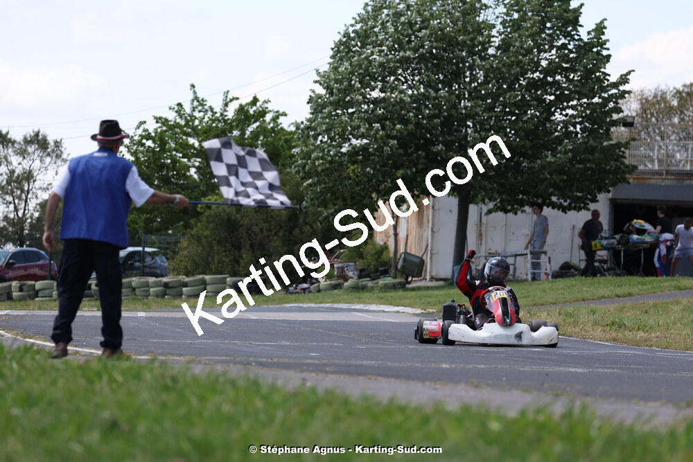 12/05/2024 : Trophée Elceka au circuit de Grabels (photos Stéphane Agnus) 2024 — karting