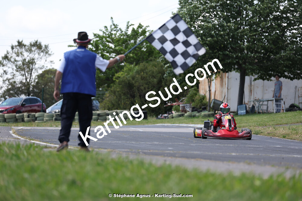 12/05/2024 : Trophée Elceka au circuit de Grabels (photos Stéphane Agnus) 2024 — karting
