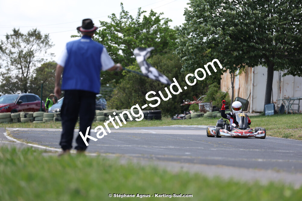 12/05/2024 : Trophée Elceka au circuit de Grabels (photos Stéphane Agnus) 2024 — karting