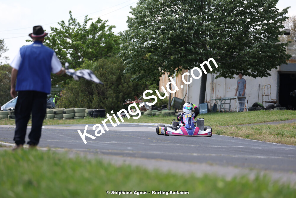 12/05/2024 : Trophée Elceka au circuit de Grabels (photos Stéphane Agnus) 2024 — karting