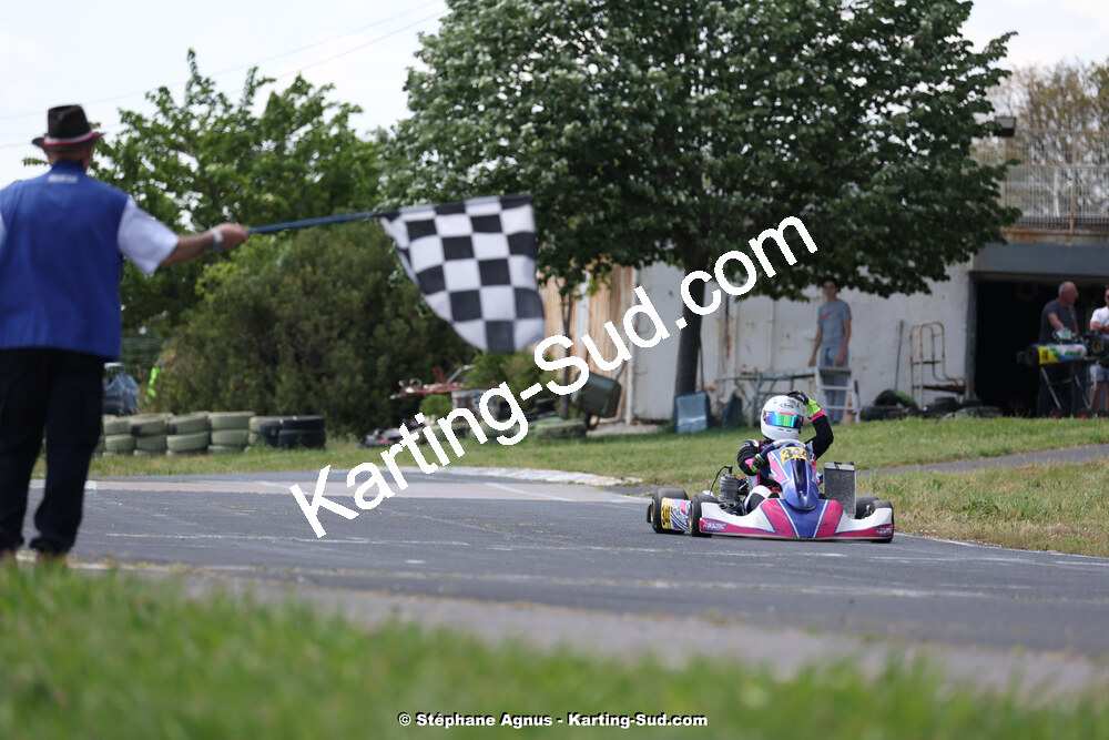 12/05/2024 : Trophée Elceka au circuit de Grabels (photos Stéphane Agnus) 2024 — karting