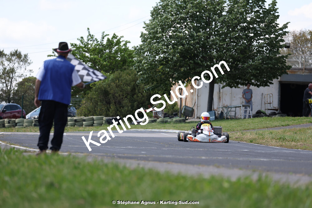 12/05/2024 : Trophée Elceka au circuit de Grabels (photos Stéphane Agnus) 2024 — karting