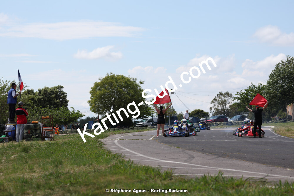 12/05/2024 : Trophée Elceka au circuit de Grabels (photos Stéphane Agnus) 2024 — karting