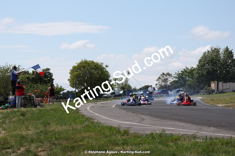 12/05/2024 : Trophée Elceka au circuit de Grabels (photos Stéphane Agnus) 2024 — karting