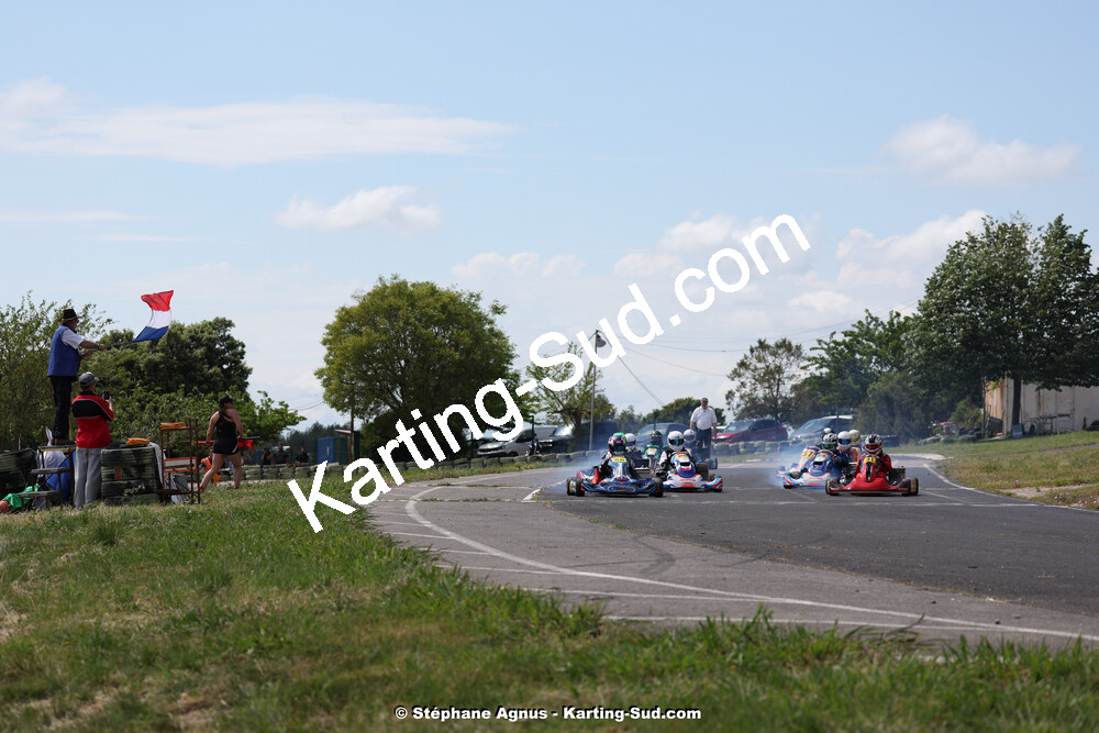 12/05/2024 : Trophée Elceka au circuit de Grabels (photos Stéphane Agnus) 2024 — karting