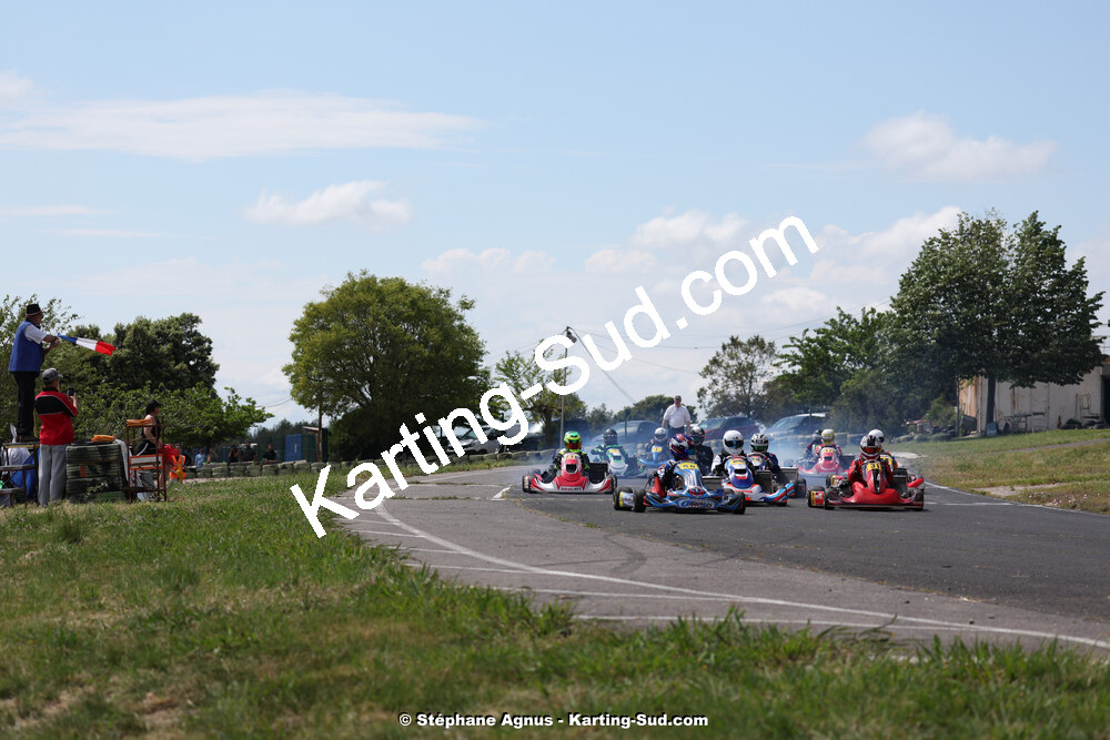 12/05/2024 : Trophée Elceka au circuit de Grabels (photos Stéphane Agnus) 2024 — karting