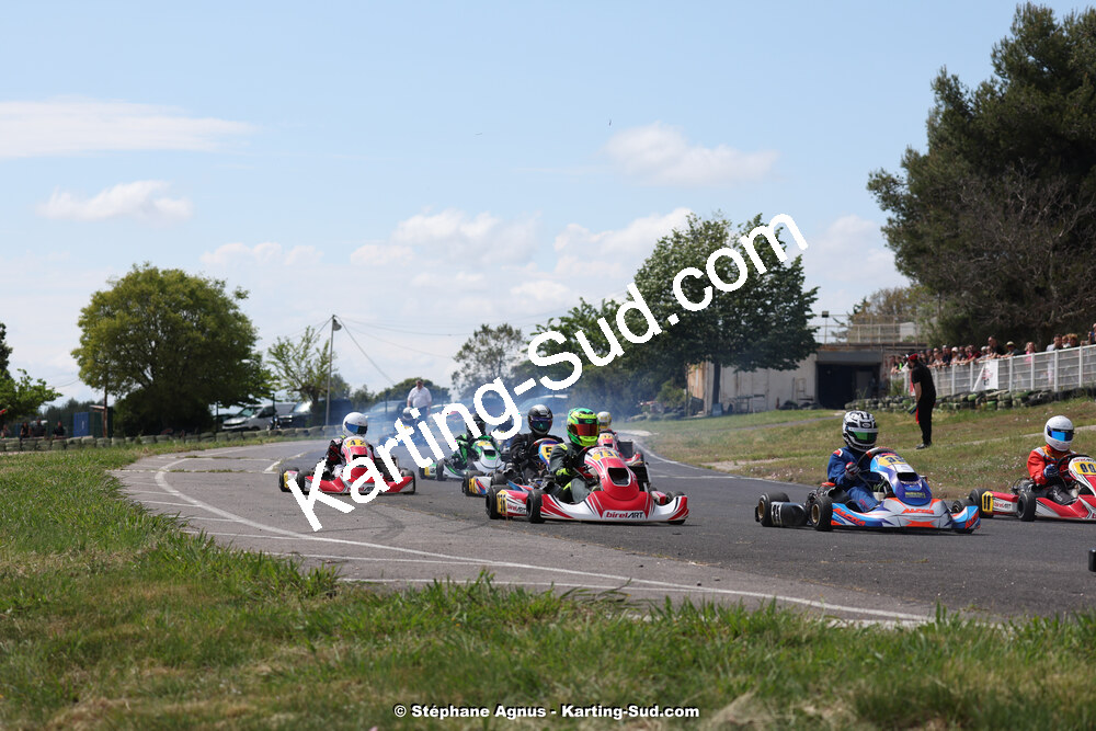 12/05/2024 : Trophée Elceka au circuit de Grabels (photos Stéphane Agnus) 2024 — karting
