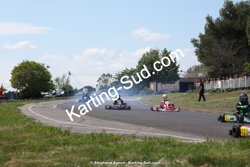 12/05/2024 : Trophée Elceka au circuit de Grabels (photos Stéphane Agnus) 2024 — karting