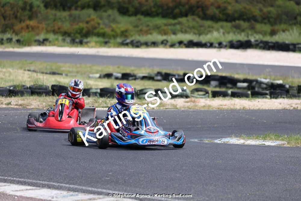 12/05/2024 : Trophée Elceka au circuit de Grabels (photos Stéphane Agnus) 2024 — karting