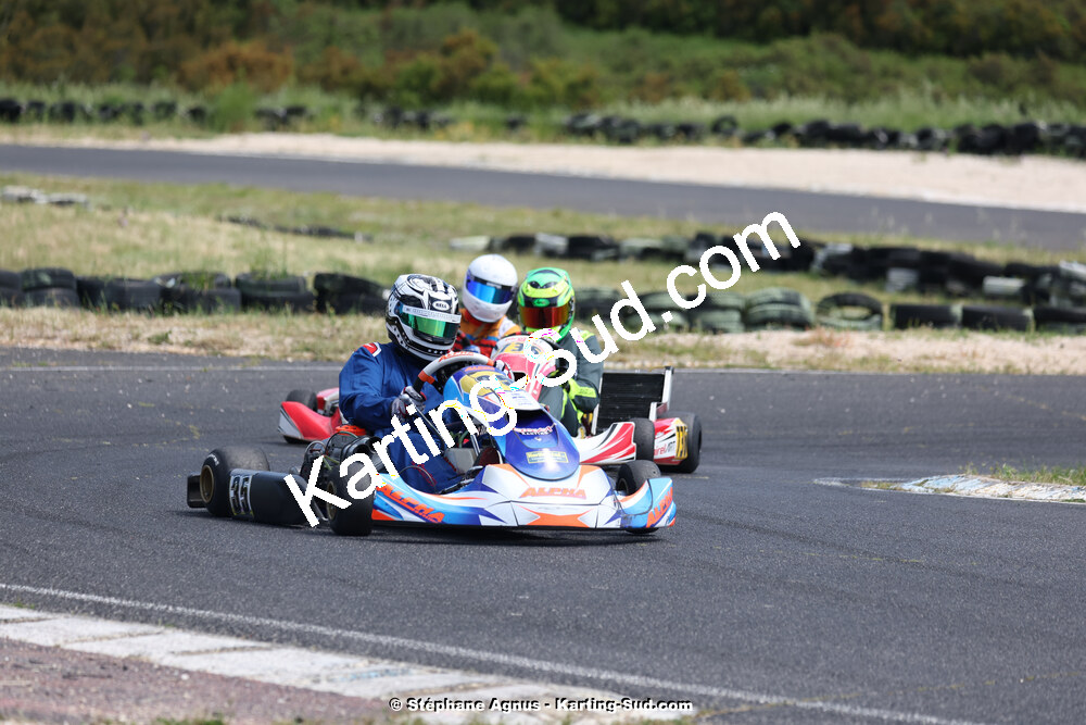 12/05/2024 : Trophée Elceka au circuit de Grabels (photos Stéphane Agnus) 2024 — karting