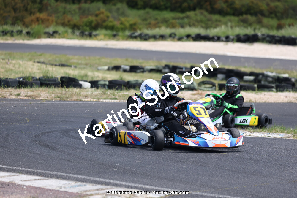 12/05/2024 : Trophée Elceka au circuit de Grabels (photos Stéphane Agnus) 2024 — karting