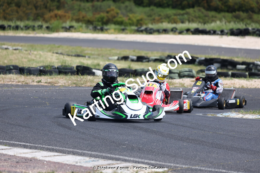 12/05/2024 : Trophée Elceka au circuit de Grabels (photos Stéphane Agnus) 2024 — karting