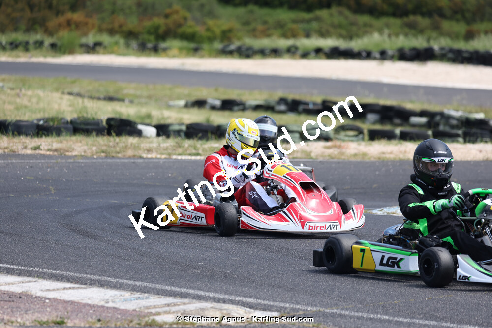 12/05/2024 : Trophée Elceka au circuit de Grabels (photos Stéphane Agnus) 2024 — karting