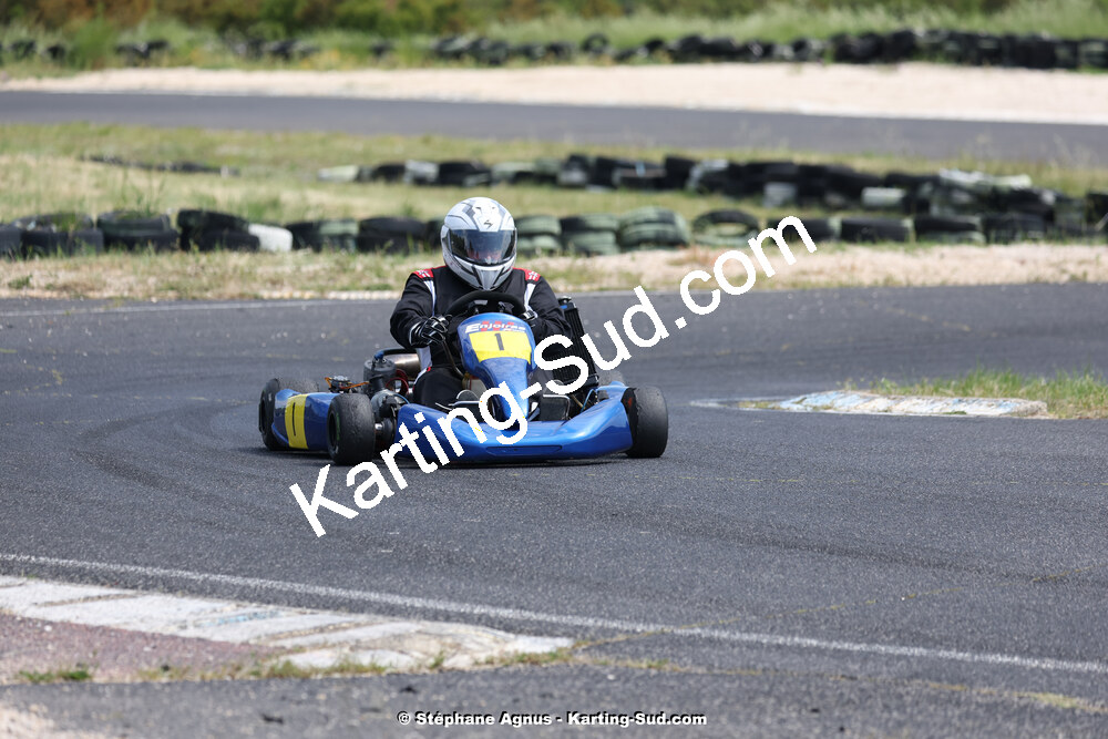 12/05/2024 : Trophée Elceka au circuit de Grabels (photos Stéphane Agnus) 2024 — karting
