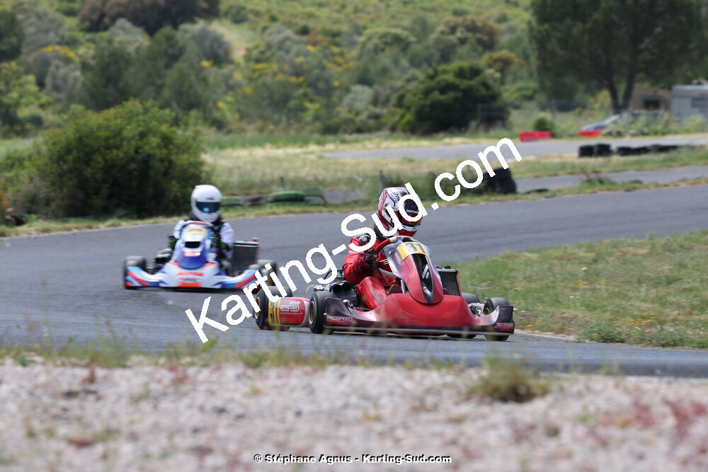 12/05/2024 : Trophée Elceka au circuit de Grabels (photos Stéphane Agnus) 2024 — karting
