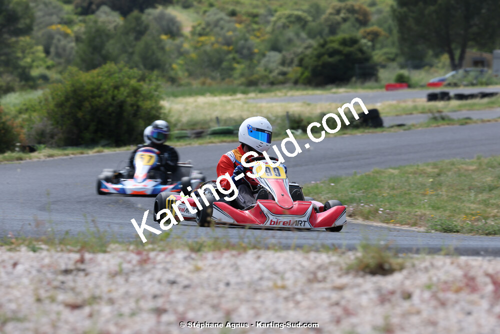 12/05/2024 : Trophée Elceka au circuit de Grabels (photos Stéphane Agnus) 2024 — karting