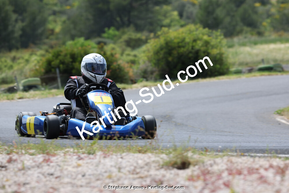 12/05/2024 : Trophée Elceka au circuit de Grabels (photos Stéphane Agnus) 2024 — karting
