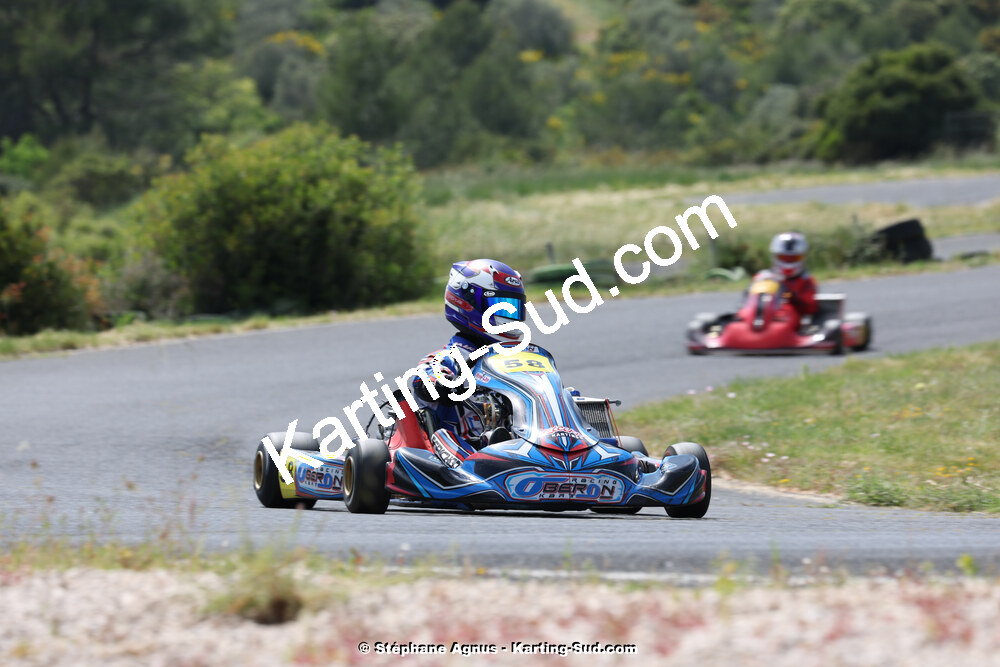 12/05/2024 : Trophée Elceka au circuit de Grabels (photos Stéphane Agnus) 2024 — karting