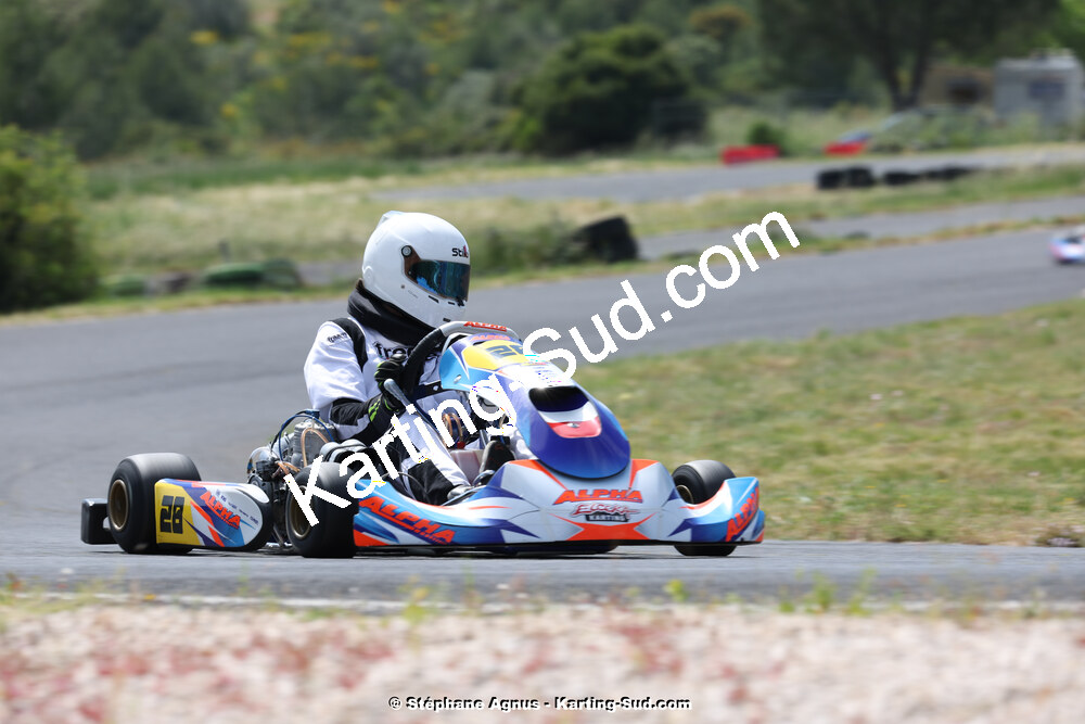 12/05/2024 : Trophée Elceka au circuit de Grabels (photos Stéphane Agnus) 2024 — karting