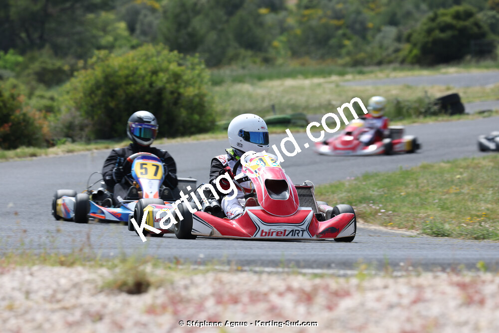 12/05/2024 : Trophée Elceka au circuit de Grabels (photos Stéphane Agnus) 2024 — karting