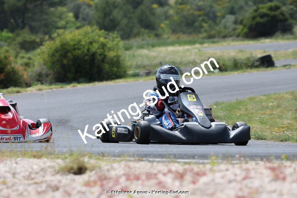 12/05/2024 : Trophée Elceka au circuit de Grabels (photos Stéphane Agnus) 2024 — karting