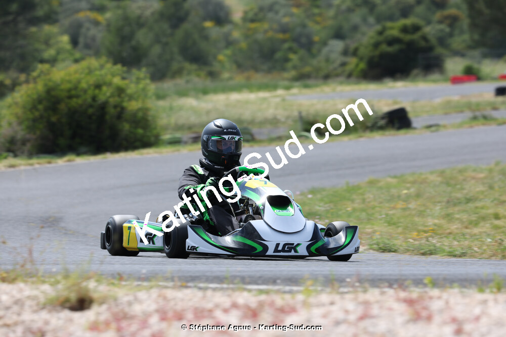12/05/2024 : Trophée Elceka au circuit de Grabels (photos Stéphane Agnus) 2024 — karting