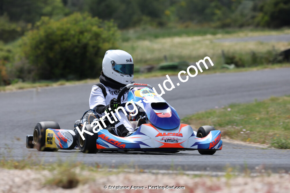 12/05/2024 : Trophée Elceka au circuit de Grabels (photos Stéphane Agnus) 2024 — karting